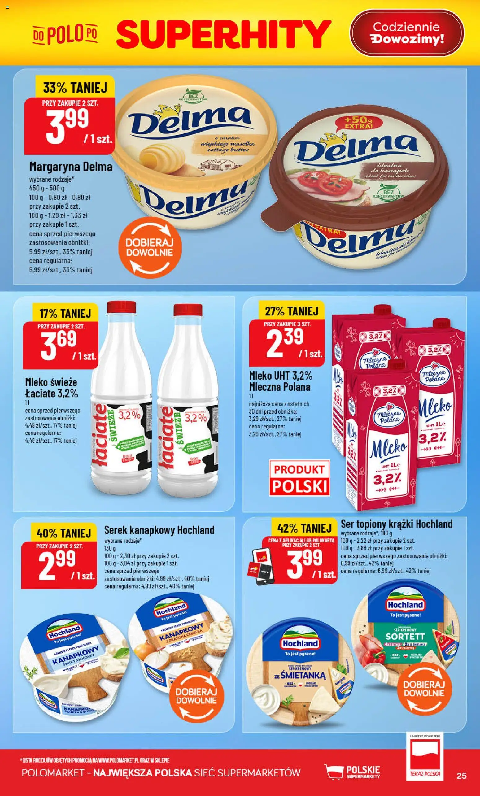 POLOmarket gazetka od 29.07.2026 | Strona: 25