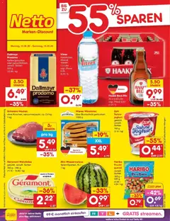 Netto Marken-Discount Prospekt ab 10.08.2026 gültig