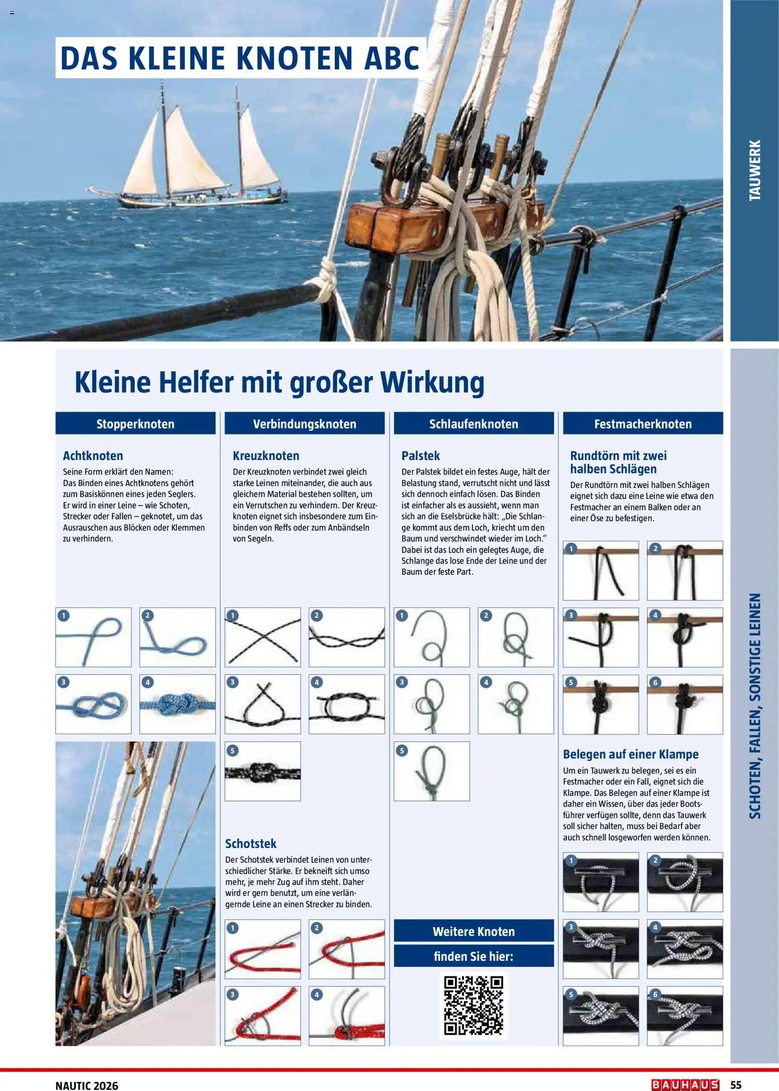 Bauhaus Nautic gültig ab 01.01.2026 | Seite: 55