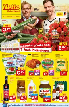 Netto Marken-Discount Prospekt Katzweiler	 ab 17.05.2026 gültig
