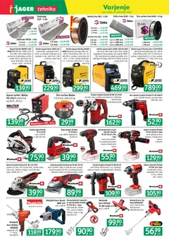 Jager katalog akcije – veljaven od 20.05.2026 | Stran: 2