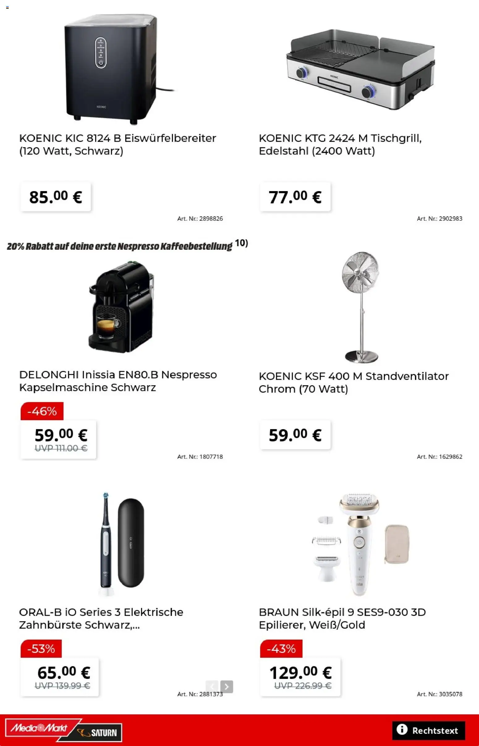 Media Markt Prospekt – gültig ab 29.06.2026 | Seite: 15