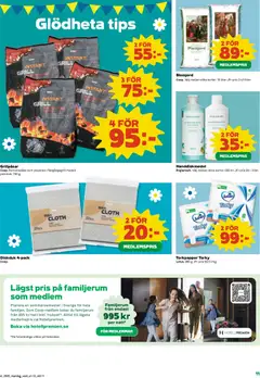 Coop - Black Friday varsel - Förhandsvisning av reklamblad från butik Coop aktuell från 15.06.2026 | Sida: 11