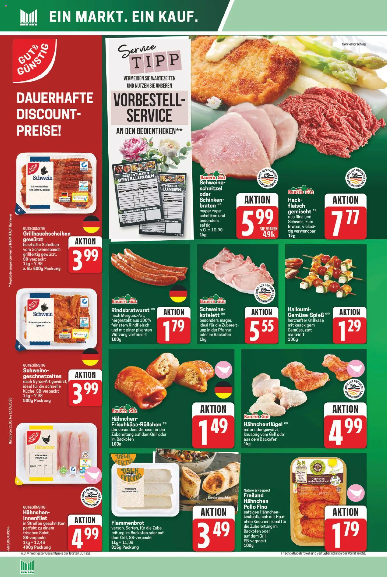 Marktkauf Prospekt – gültig ab 11.05.2026 | Seite: 6