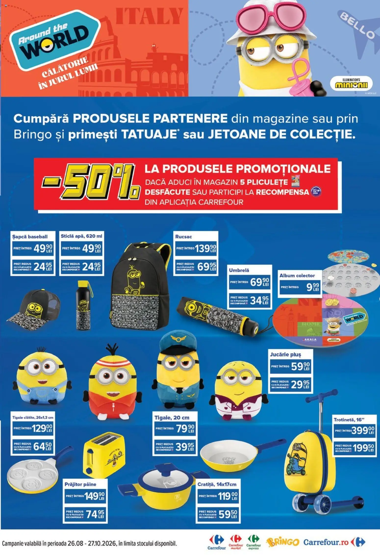 Noul catalog Carrefour – valabil de la 30.09.2026 | Pagină: 3