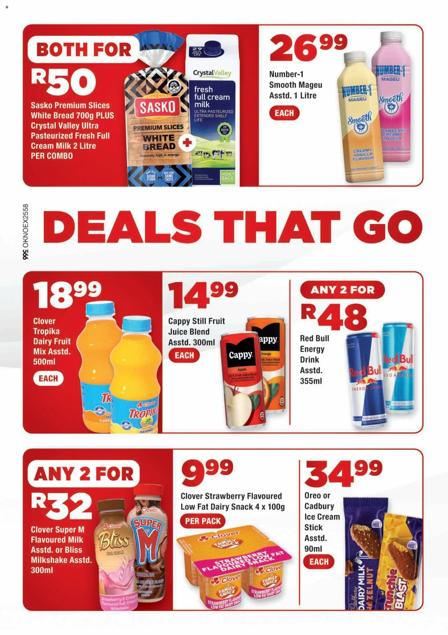 New OK Foods catalogue – valid from 07/09/2026 | Page: 2