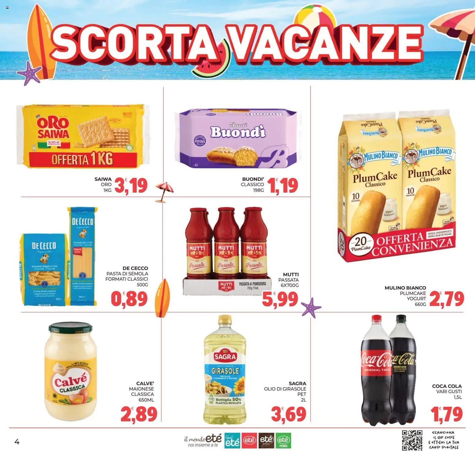 Volantino Eté del 16/07/2026 | Pagina: 4