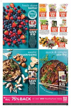 Checkers specials catalogue – valid from 21/09/2026 | Page: 3