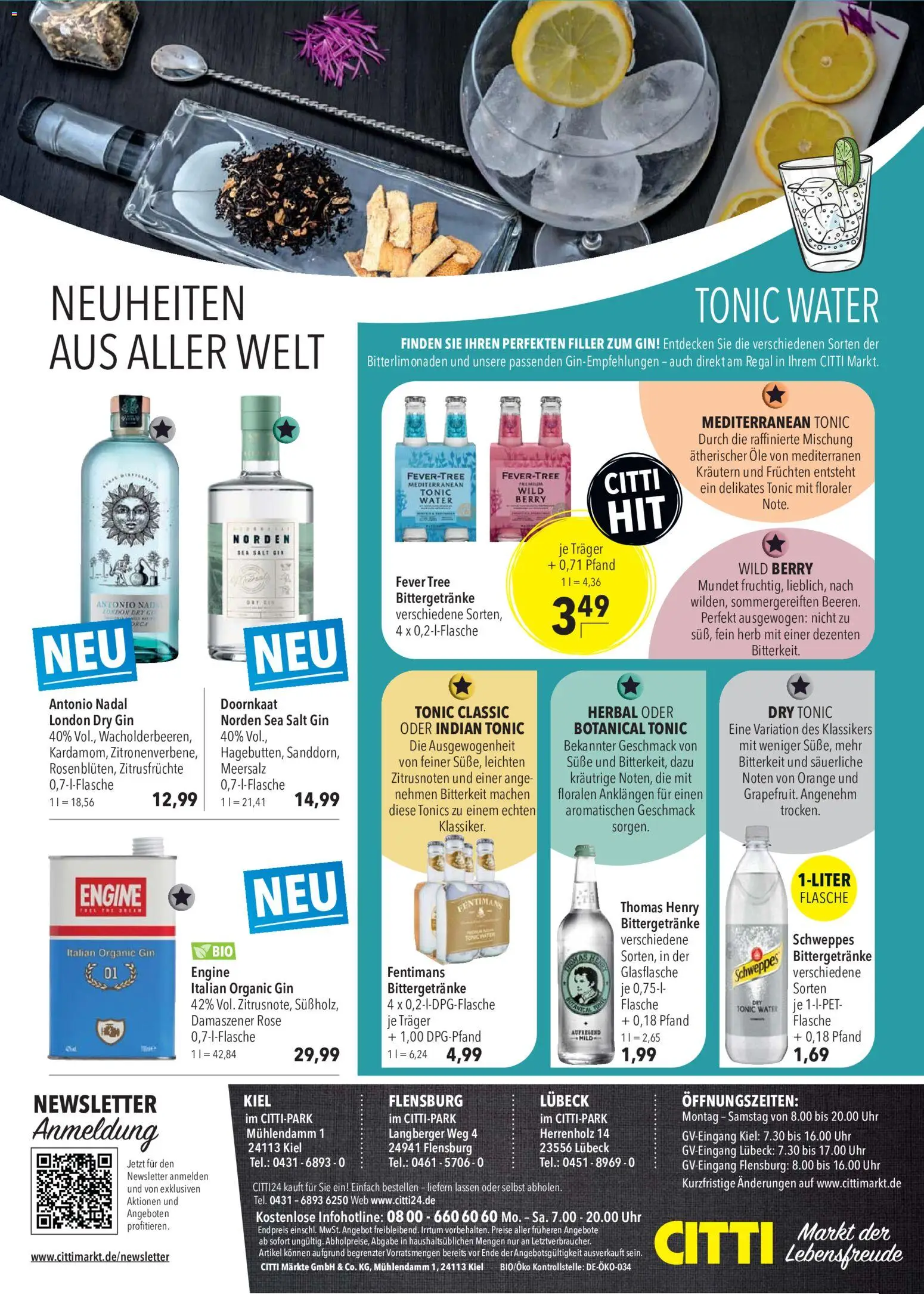 CITTI Markt Gin – gültig ab 13.05.2026 | Seite: 4