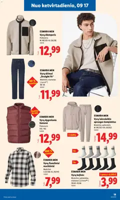 LIDL leidinys galioja nuo 2026.09.14 | Puslapis: 19