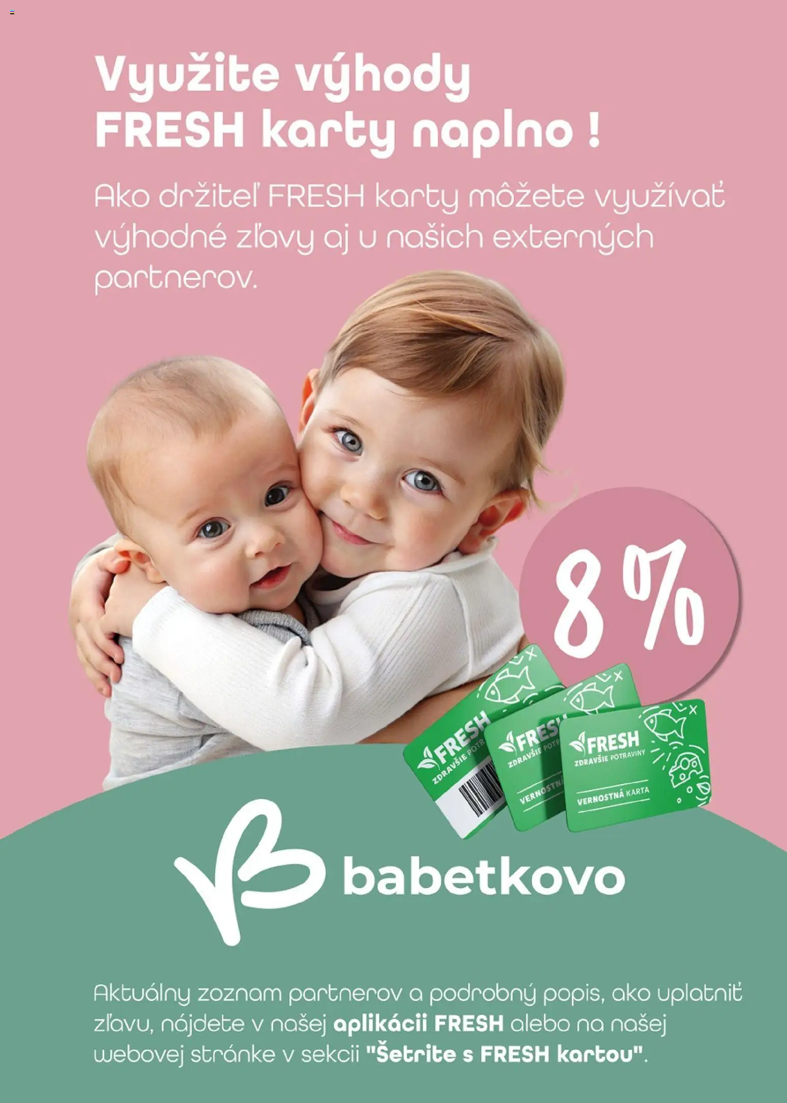 Nové Fresh akcie – leták je platný od 18.06.2026 | Strana: 41