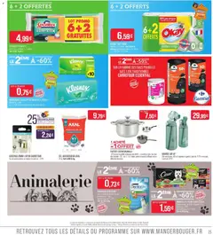 Match Supermarché - Prévisualisation de Match Supermarché catalogue valide à partir de 25/08/2026 | Page: 25 | Produits: Couvercle, Friandise, Menthe, Poêle