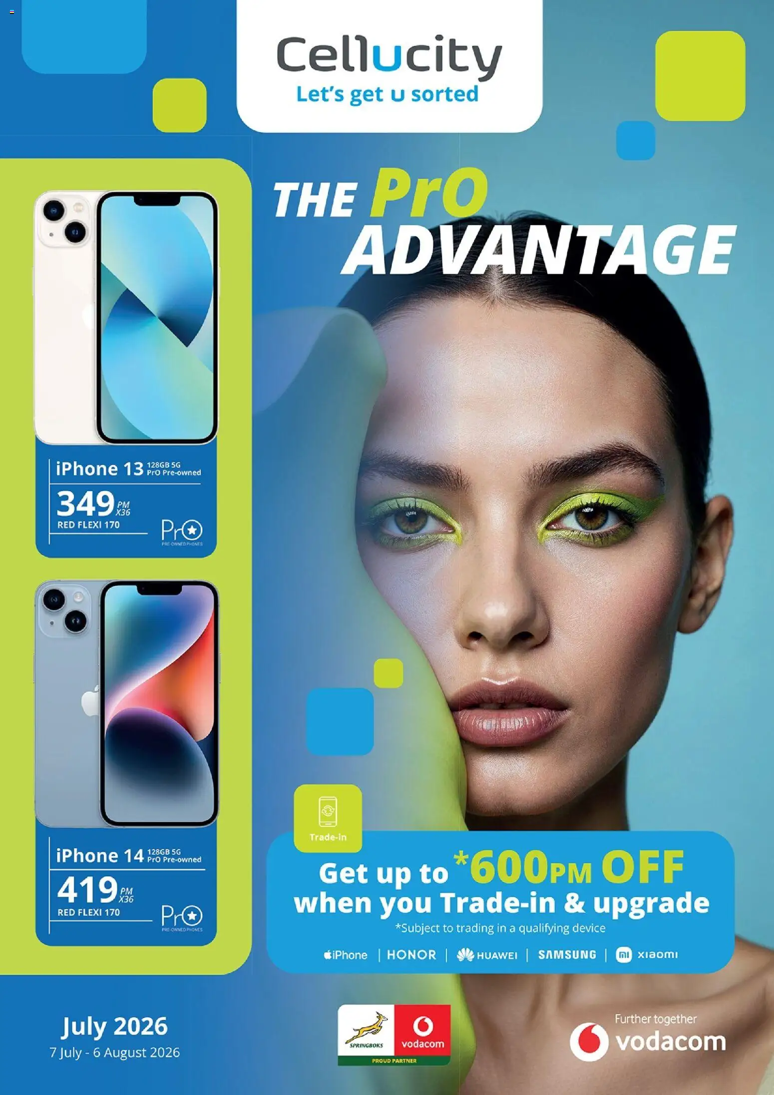 Cellucity Cellucity Specials Electronics Deals July 2026 — page 1 of 44