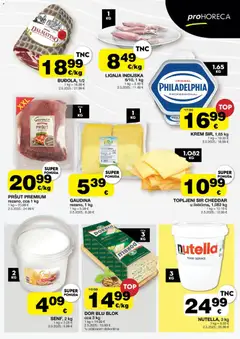 Stanić Diskont Katalog proHORECA - Pregled kataloga iz trgovine Stanić Diskont, vrijedi od 22.07.2026 | Stranica: 3