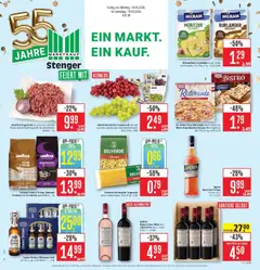 Marktkauf Prospekt Aschaffenburg ab 14.09.2026 gültig