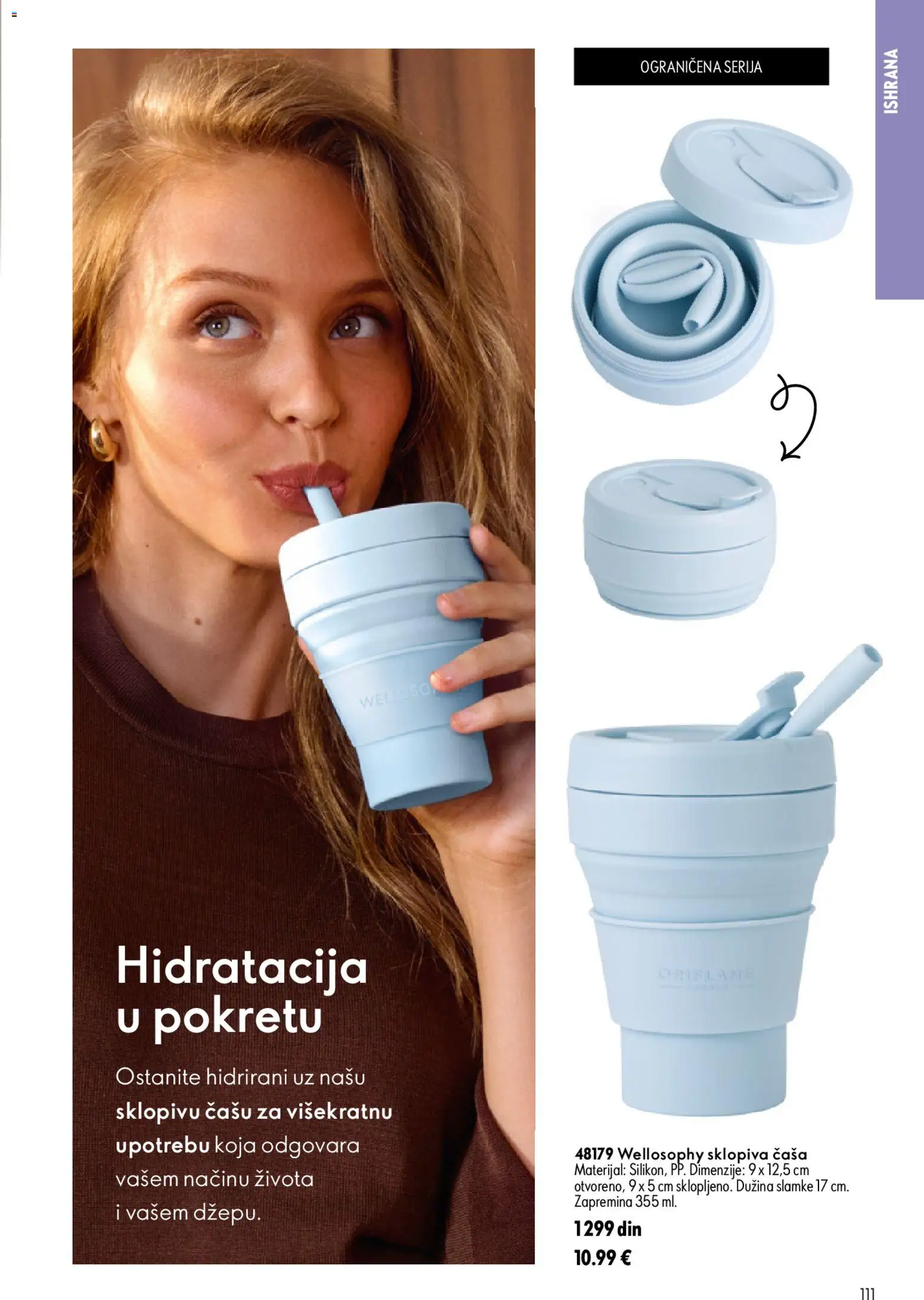 Oriflame katalog - važi od 26.08.2026 | Strana: 111