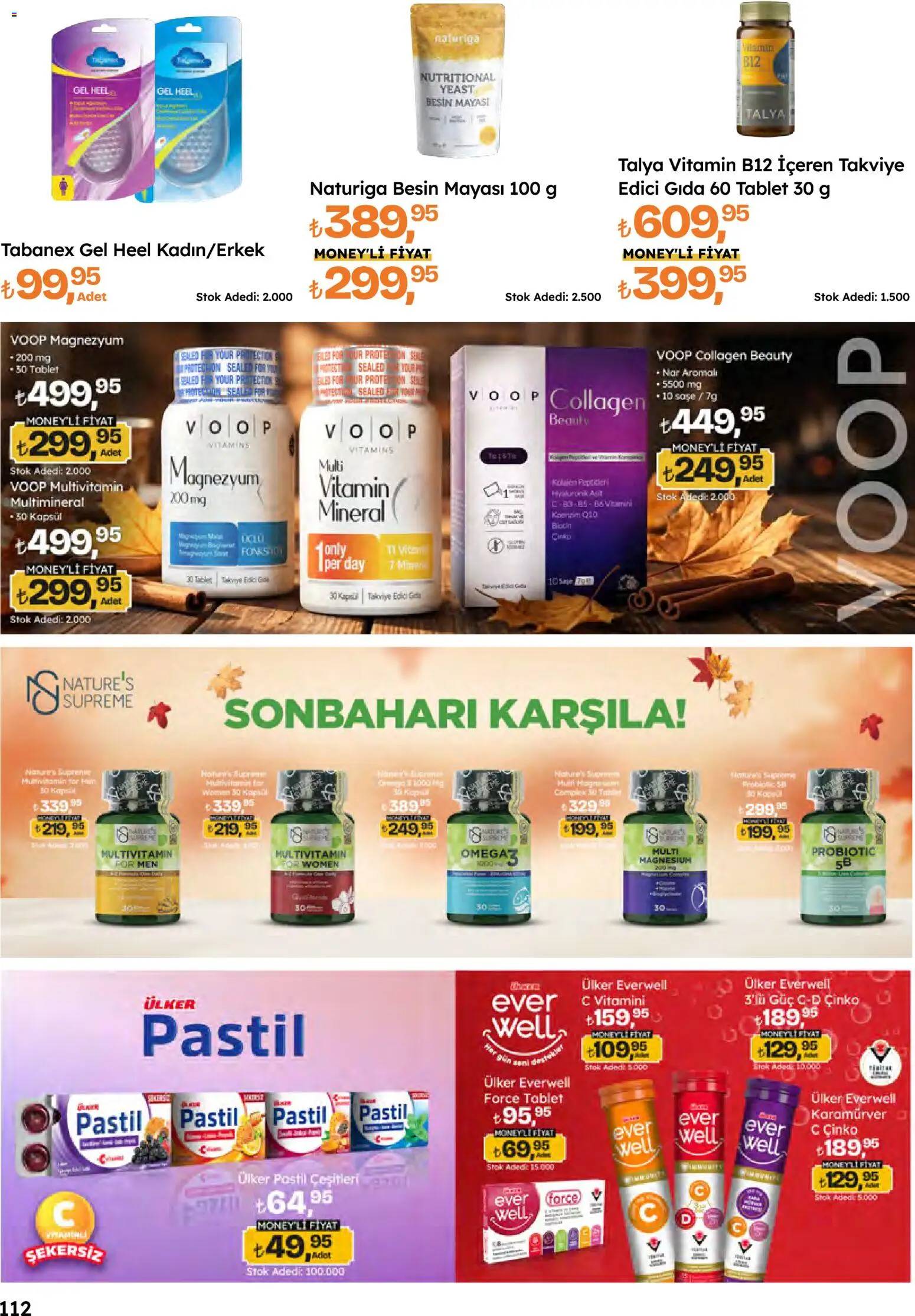 Migros Katalog - Migroskop - 24 Eylül 2026 tarihinden itibaren geçerlidir | Sayfa: 112