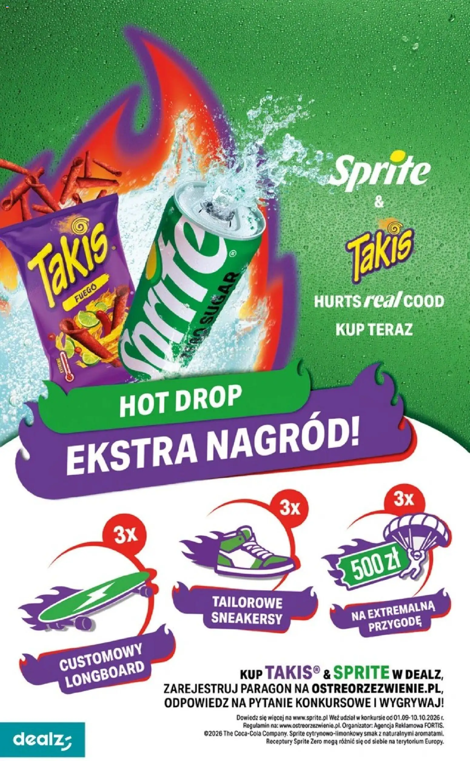 Dealz gazetka od 01.10.2026 | Strona: 20