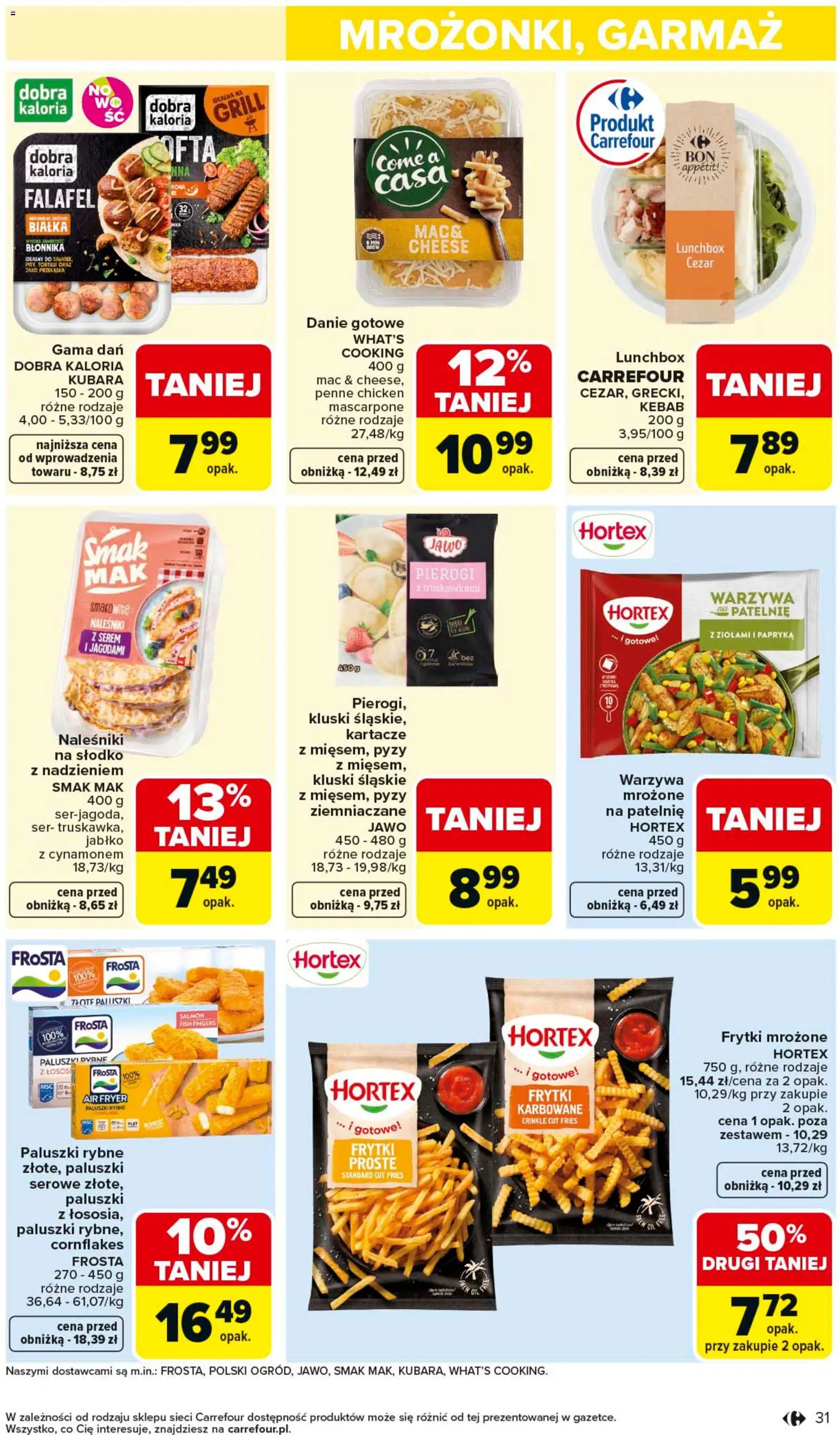 Carrefour gazetka od 18.05.2026 | Strona: 33