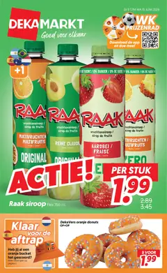 Dekamarkt folder - Voorbeeld van een folder van Dekamarkt, geldig van 09.06.2026