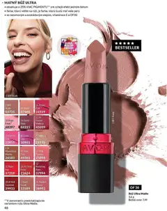 Avon leták platný od 01.05.2026 | Strana: 48
