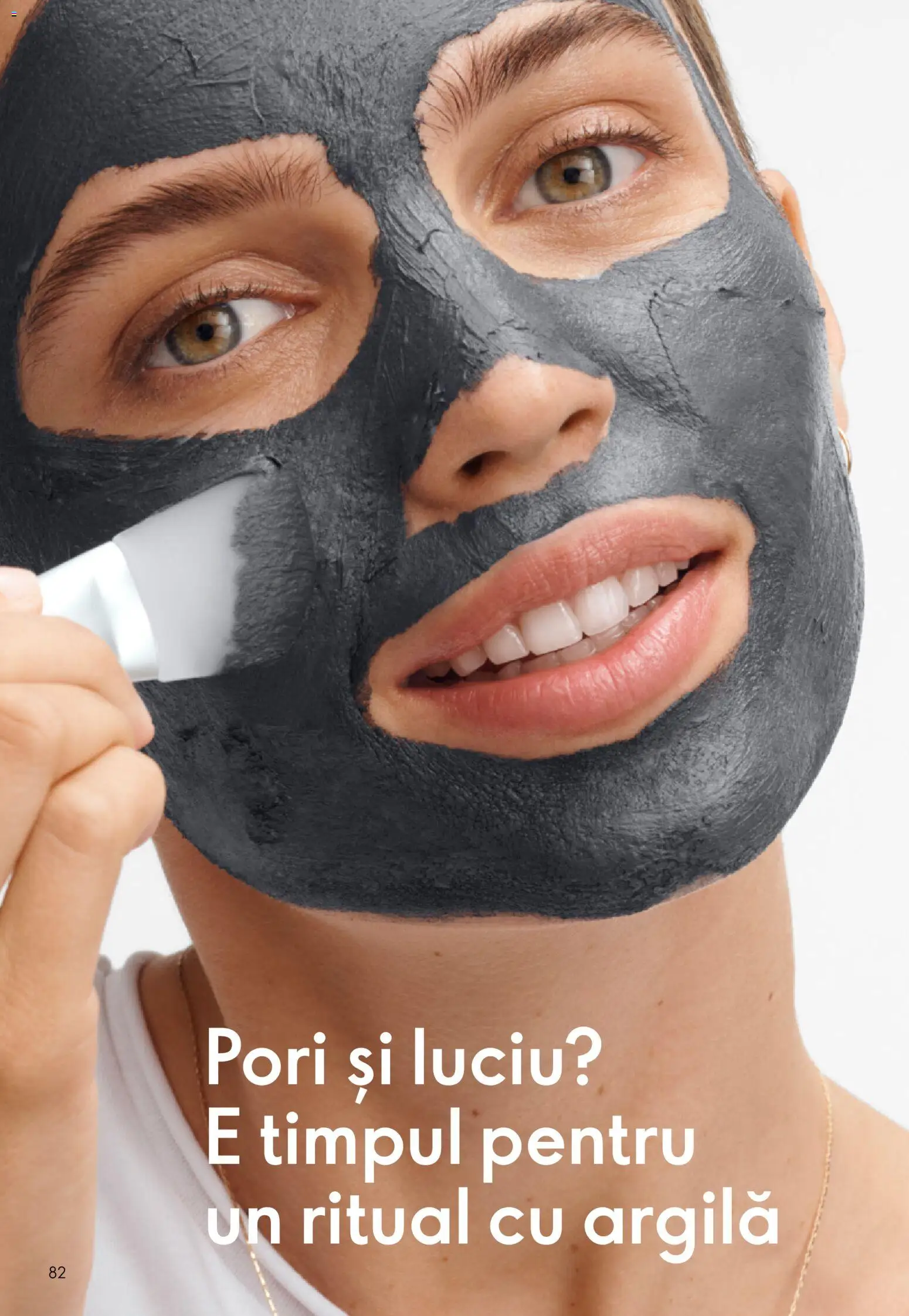 Noul catalog Oriflame – valabil de la 08.07.2026 | Pagină: 82