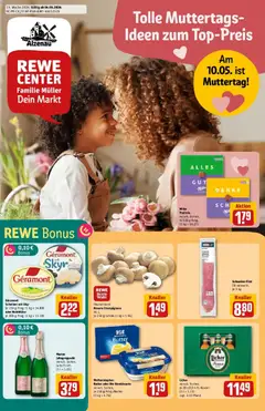 Rewe Prospekt Alzenau	 ab 04.05.2026 gültig