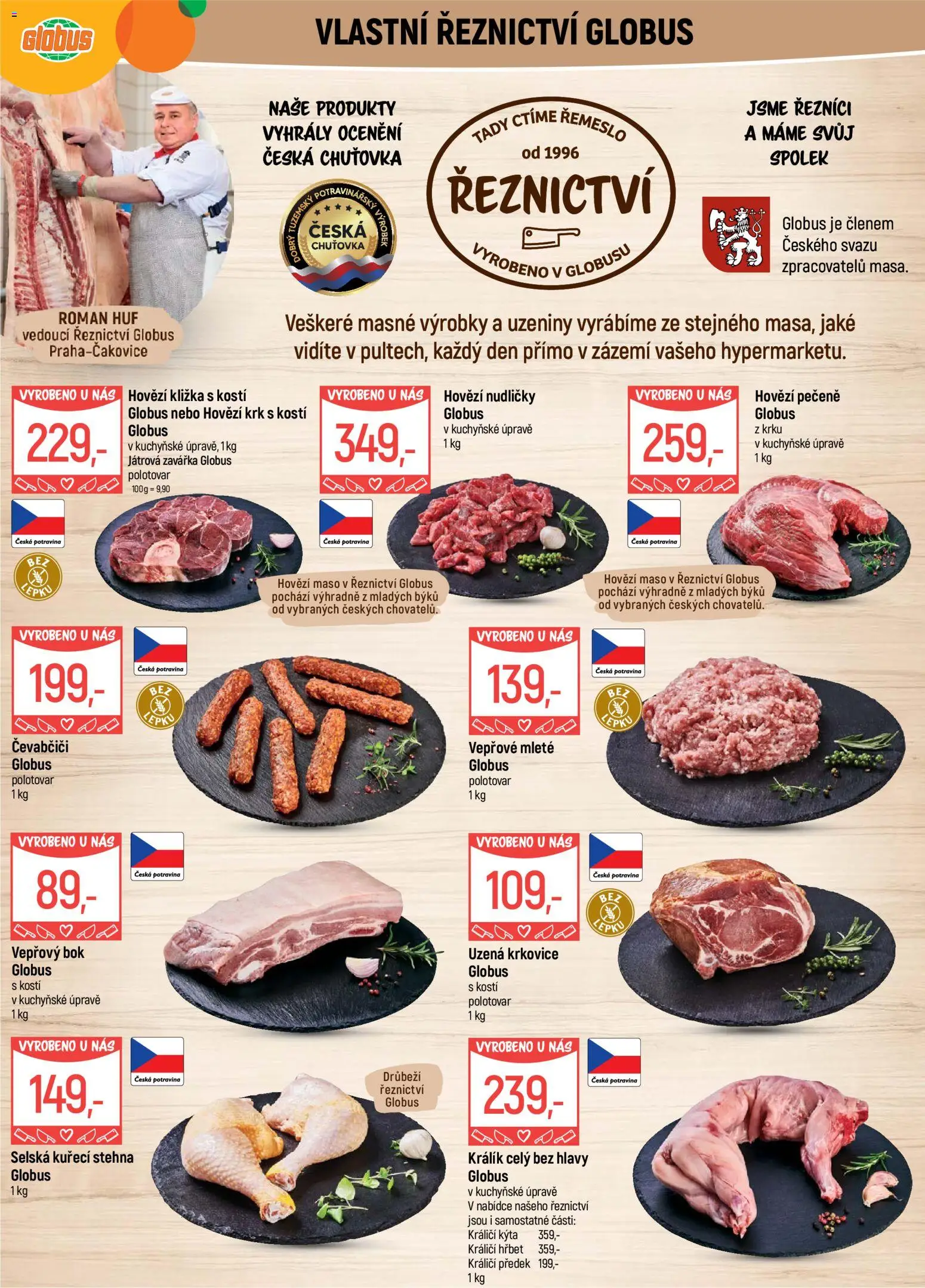 Globus leták od 21.10.2026 | Strana: 5