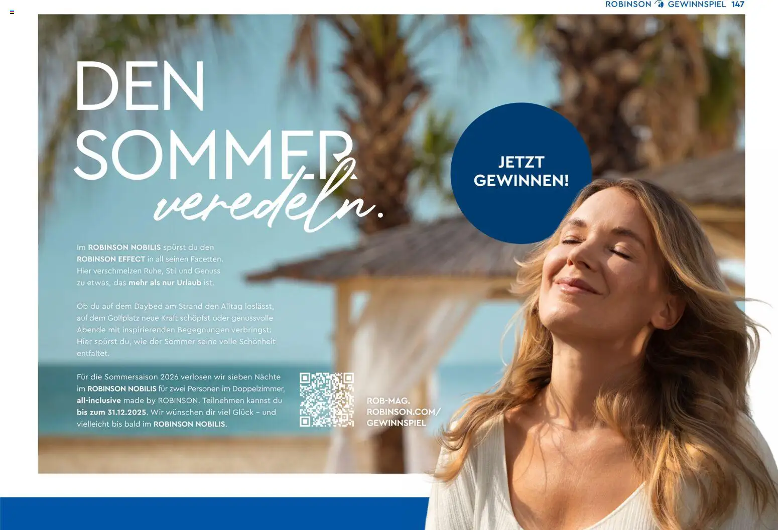 Aida ROBINSON Ganzjahreskatalog 2025/26 – gültig ab 30.10.2025 | Seite: 147