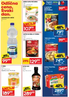 Roda katalog - pregled Roda kataloga - važi od 17.08.2026 | Strana: 31