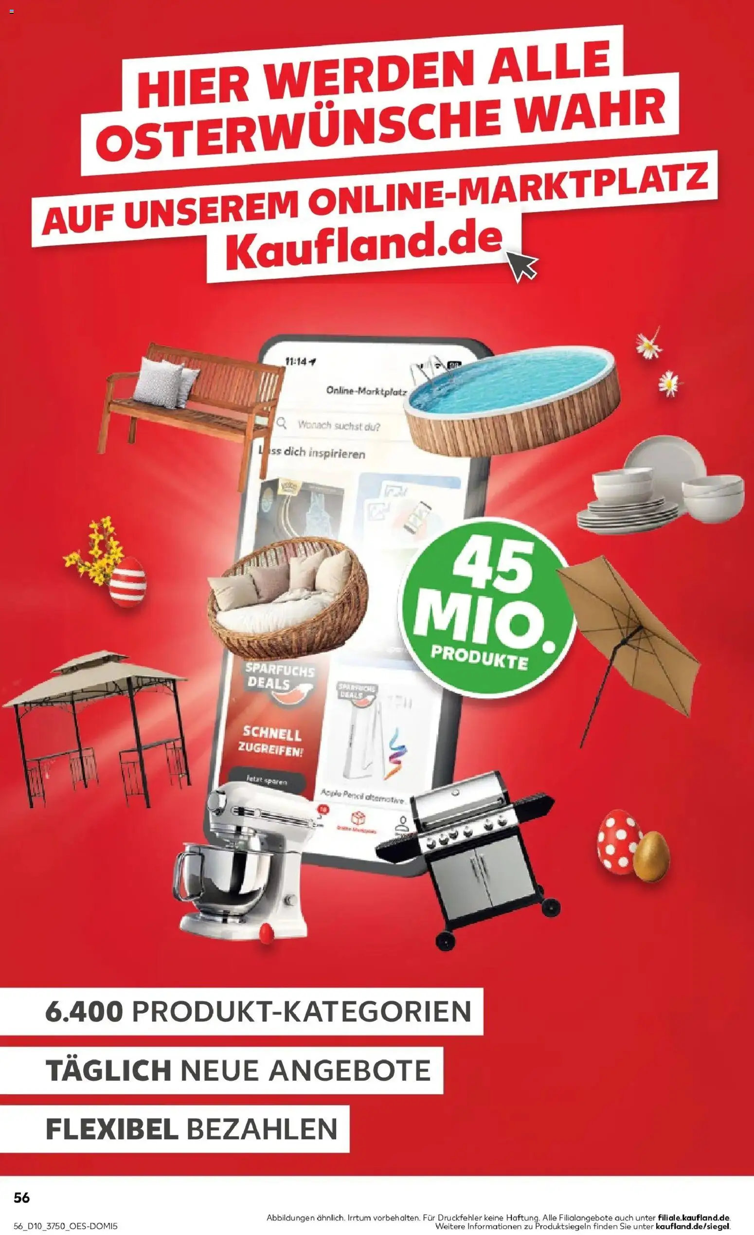 Kaufland Prospekt Lutherstadt Wittenberg	 – gültig ab 02.03.2026 | Seite: 68 | Produkte: Apple