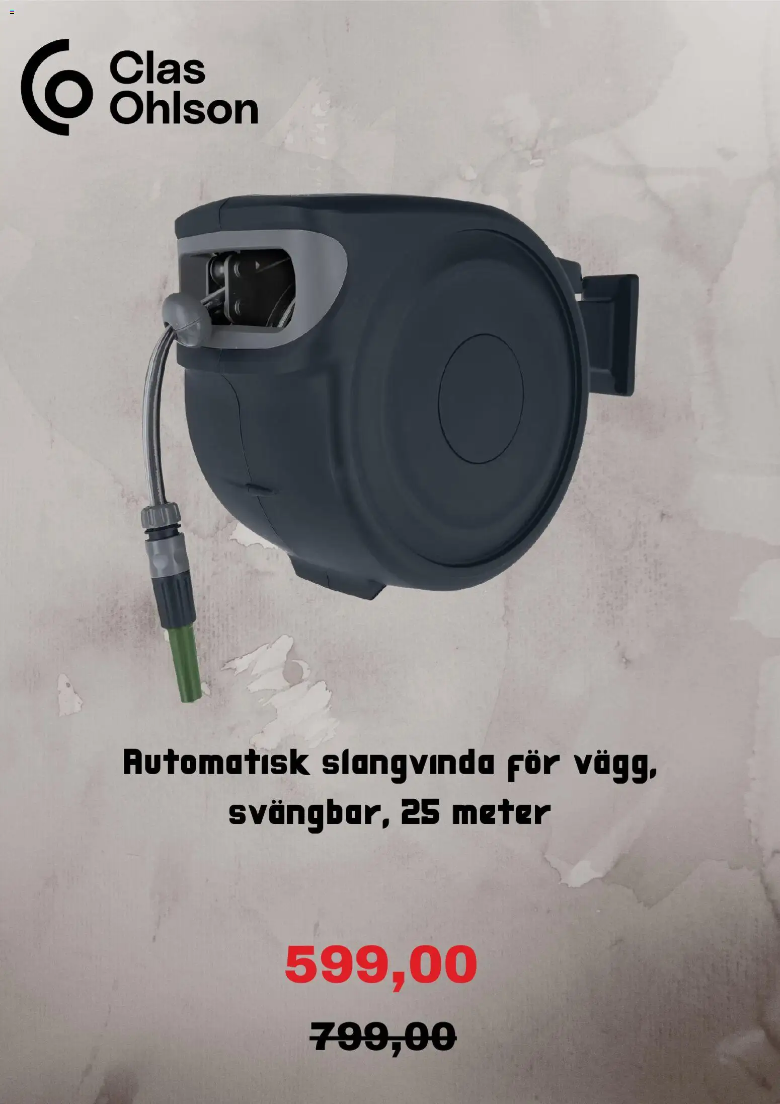 Clas Ohlson reklamblad aktuell från 27/07/2026 | Sida: 5