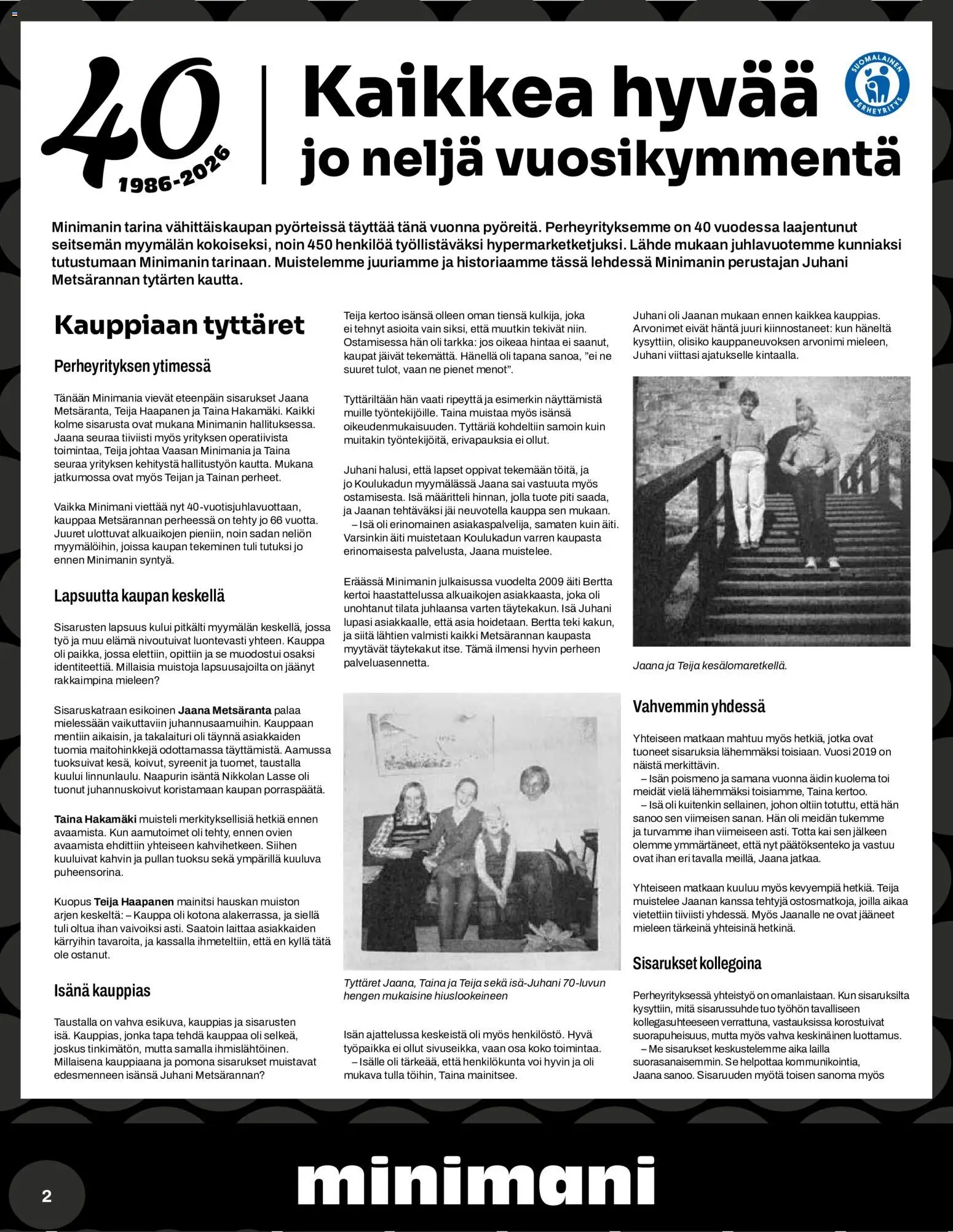 Minimani tarjoukset – voimassa 22/07/2026 alkaen | Sivu: 2