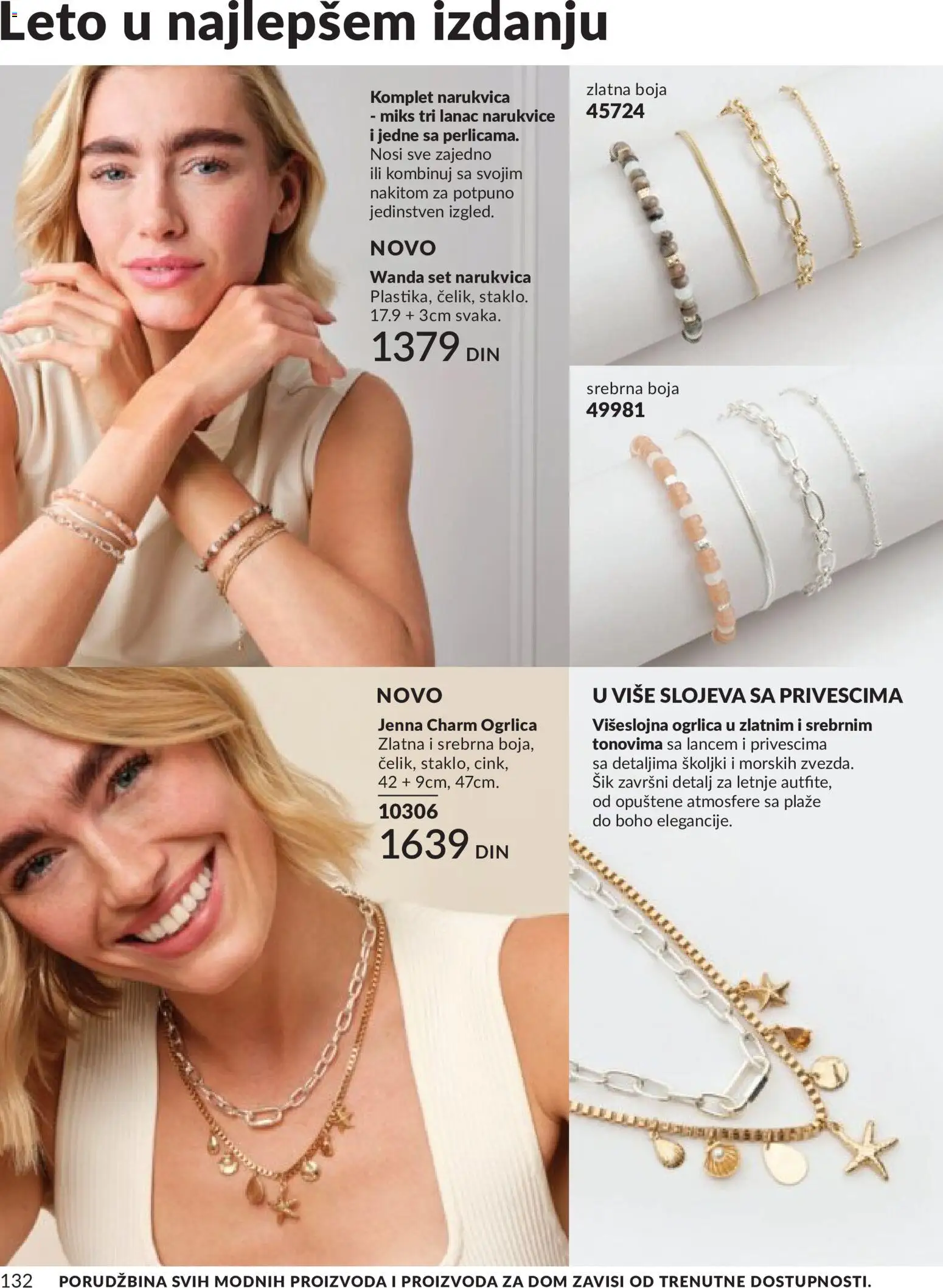 AVON katalog - važi od 01.06.2026 | Strana: 132