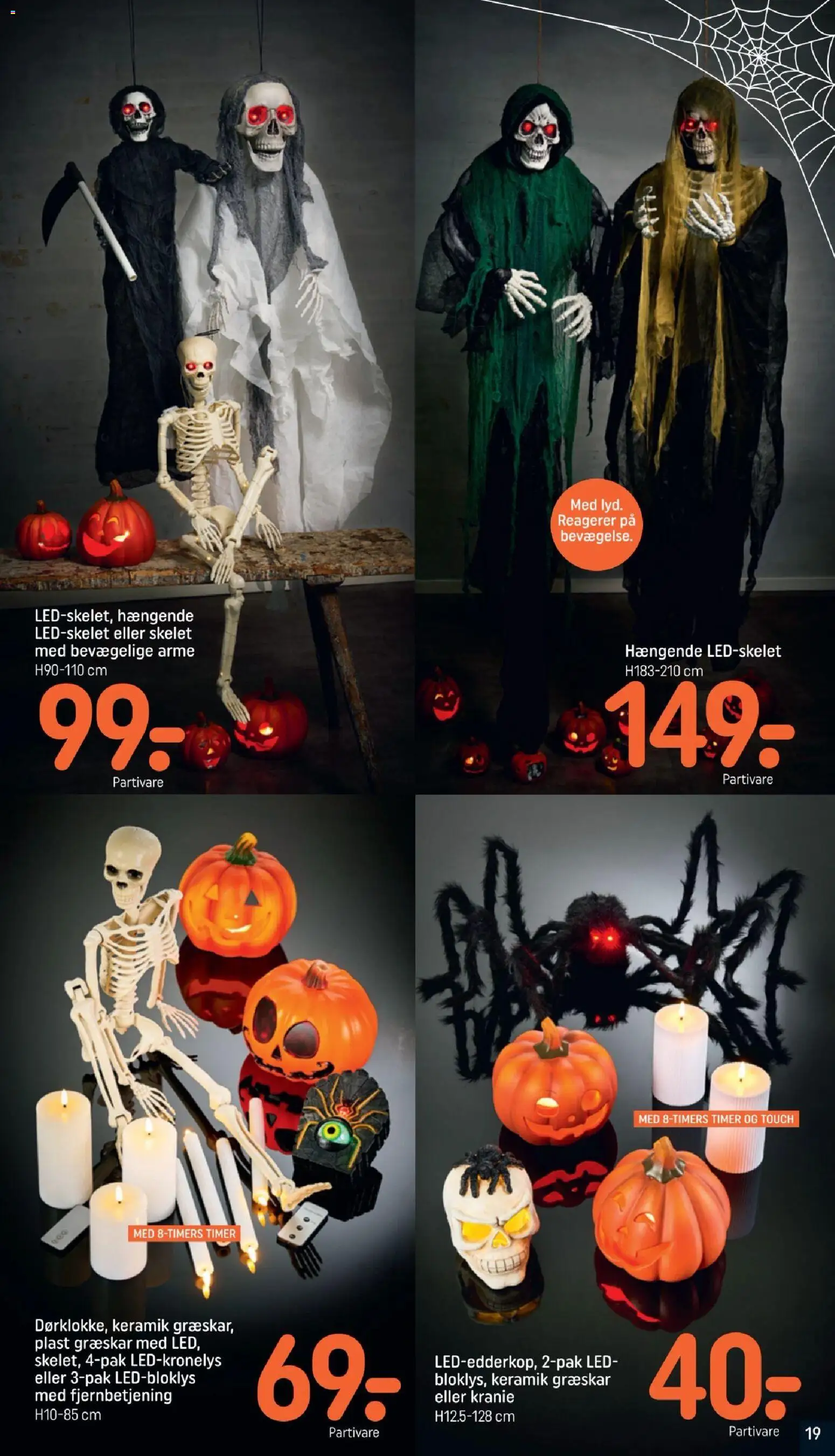 Rema 1000 tilbudsavis – gyldig fra 27/09/2026 | Side: 19