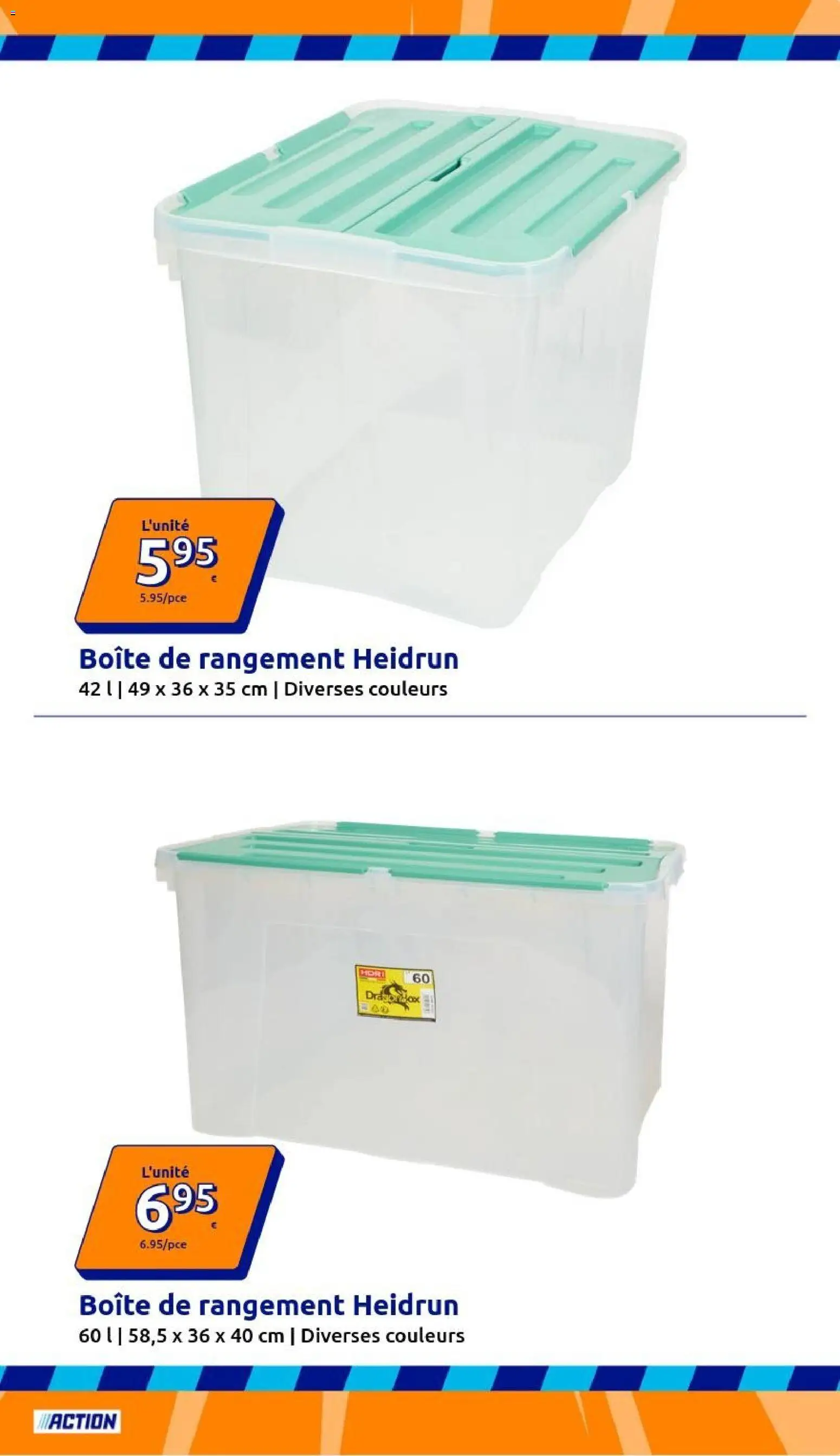 {H1} | Page: 29 | Produits: Boîte de rangement