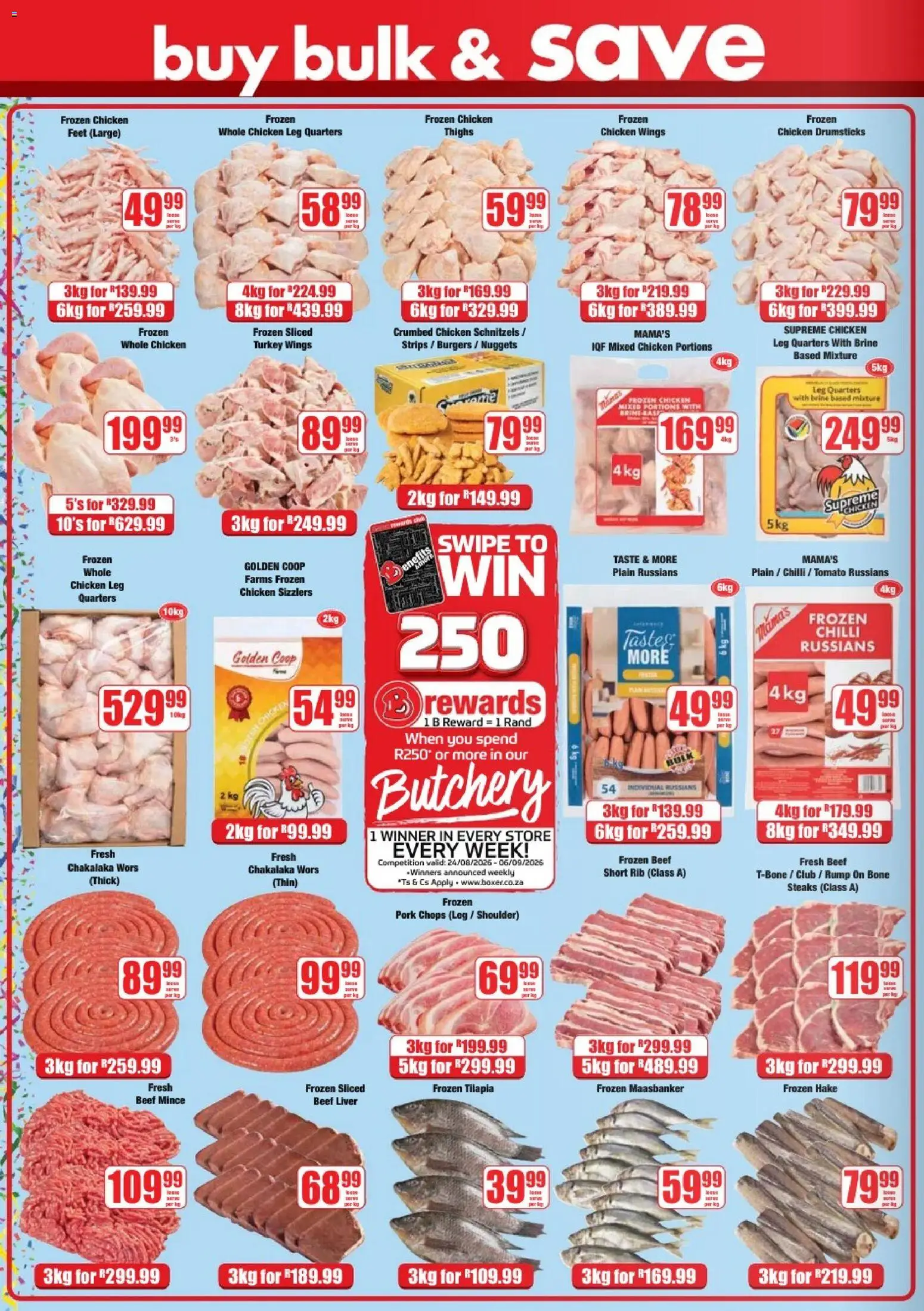 New Boxer catalogue – valid from 24/08/2026 | Page: 2