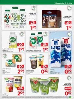 Tuš katalog akcije – veljaven od 14.10.2026 | Stran: 7