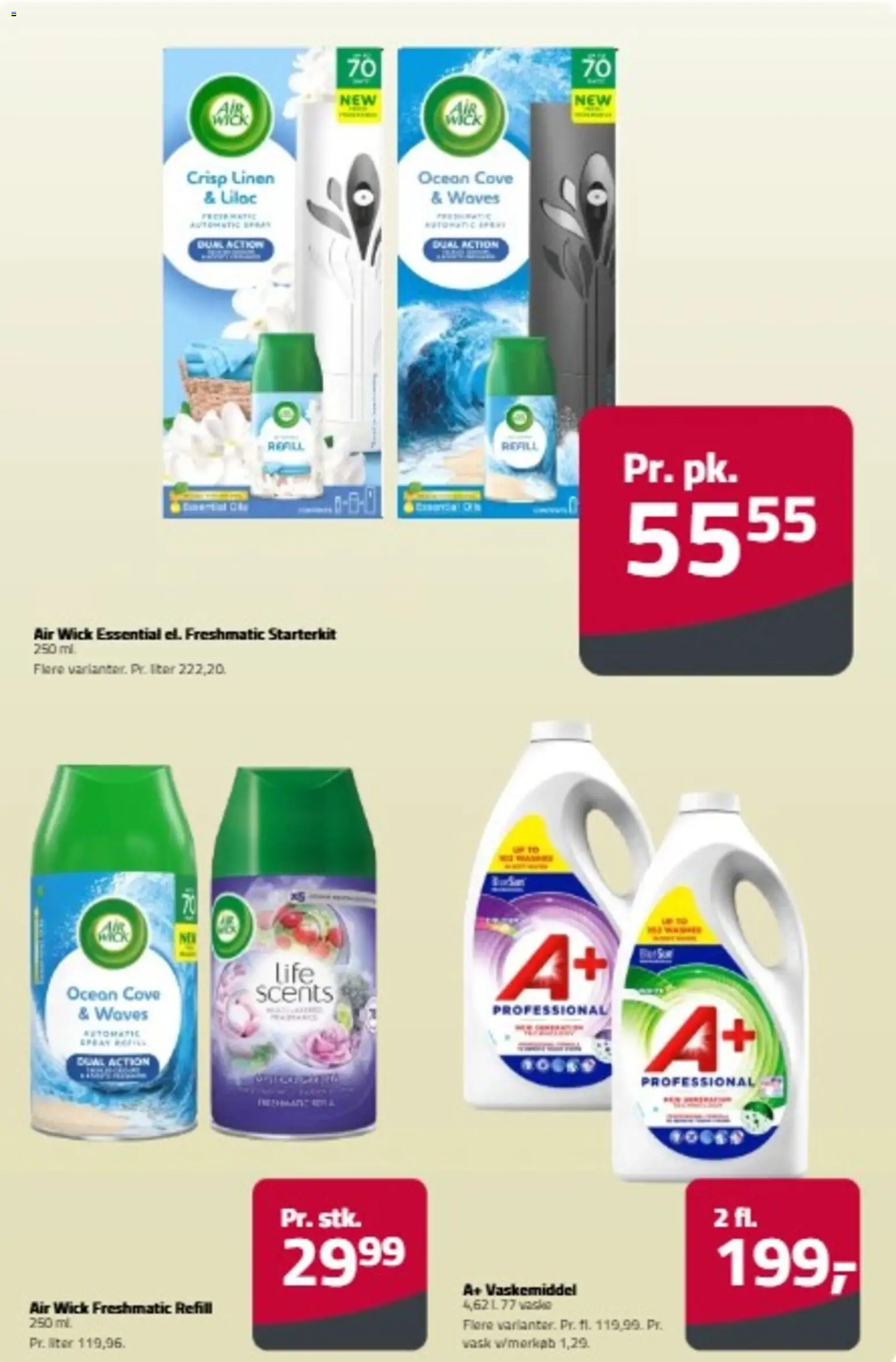 Fleggaard tilbudsavis – gyldig fra 07/10/2026 | Side: 21