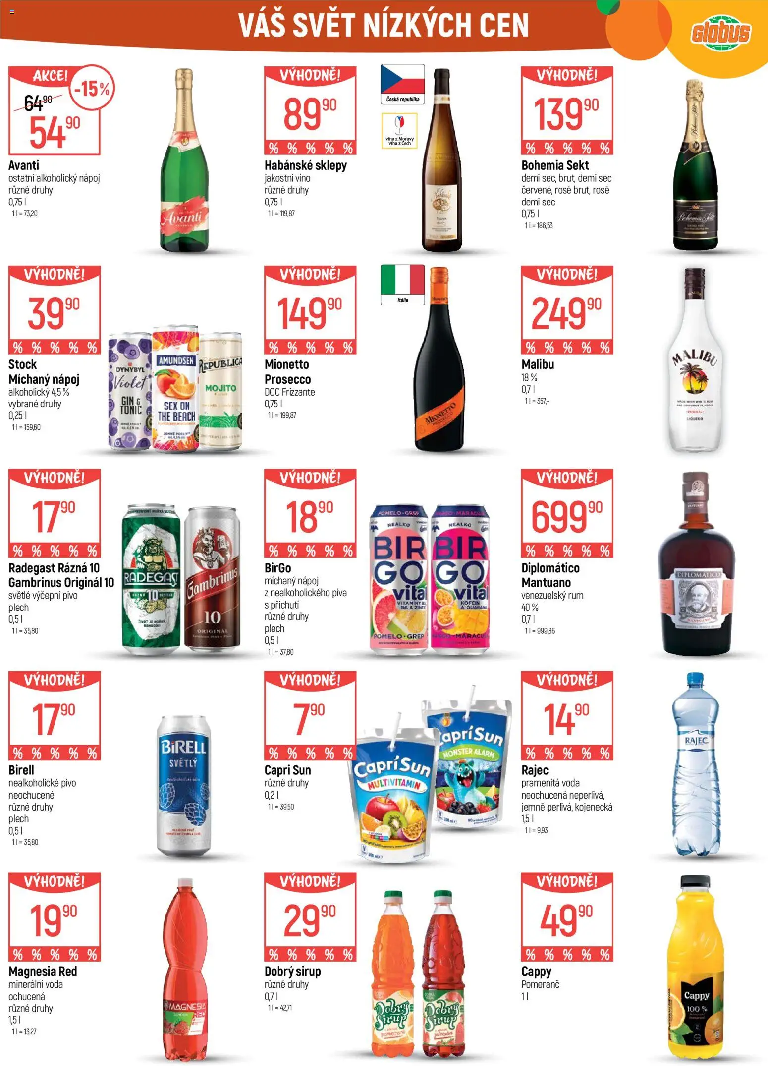 Globus leták od 27.10.2026 | Strana: 37
