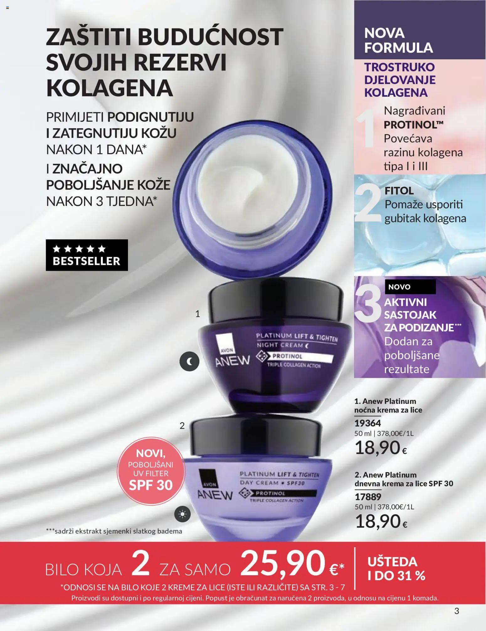 Avon katalog | vrijedi od 31.05.2026 | Stranica: 3