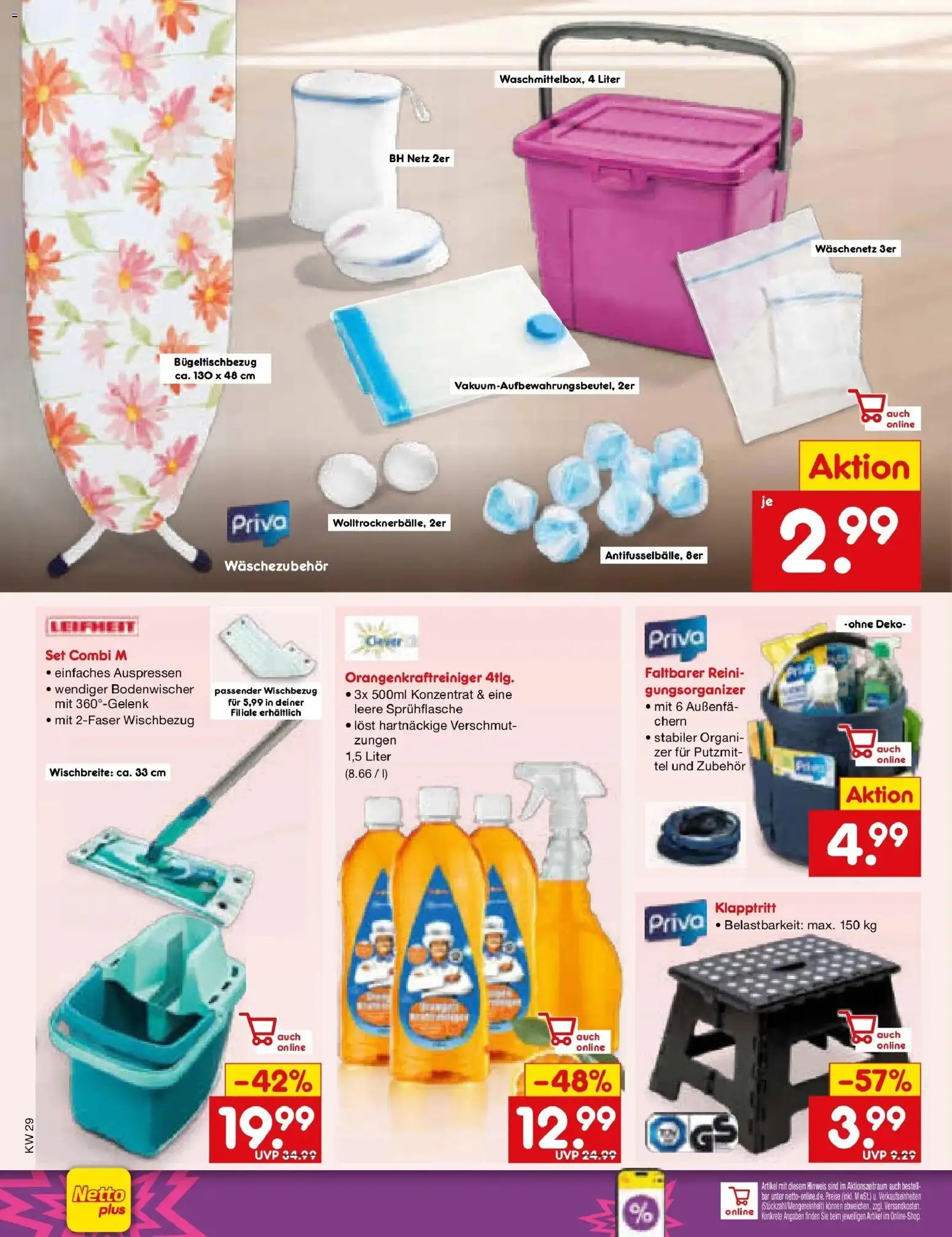 Netto Marken-Discount Prospekt Ludwigshafen-Edigheim – gültig ab 13.07.2026 | Seite: 56 | Produkte: BH