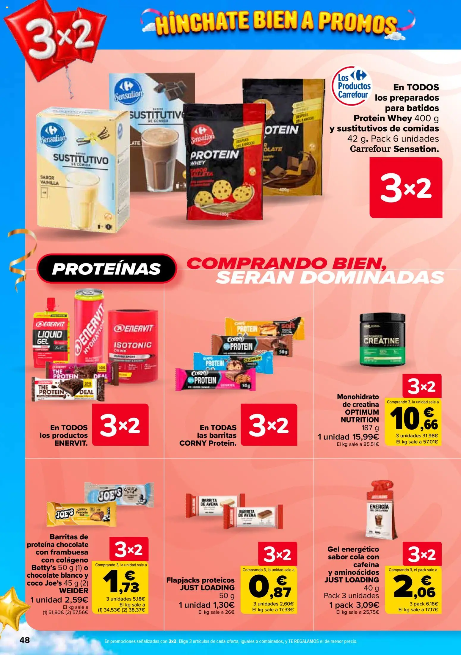 Carrefour folleto │ válido desde el 24/09/2026 | Página: 48