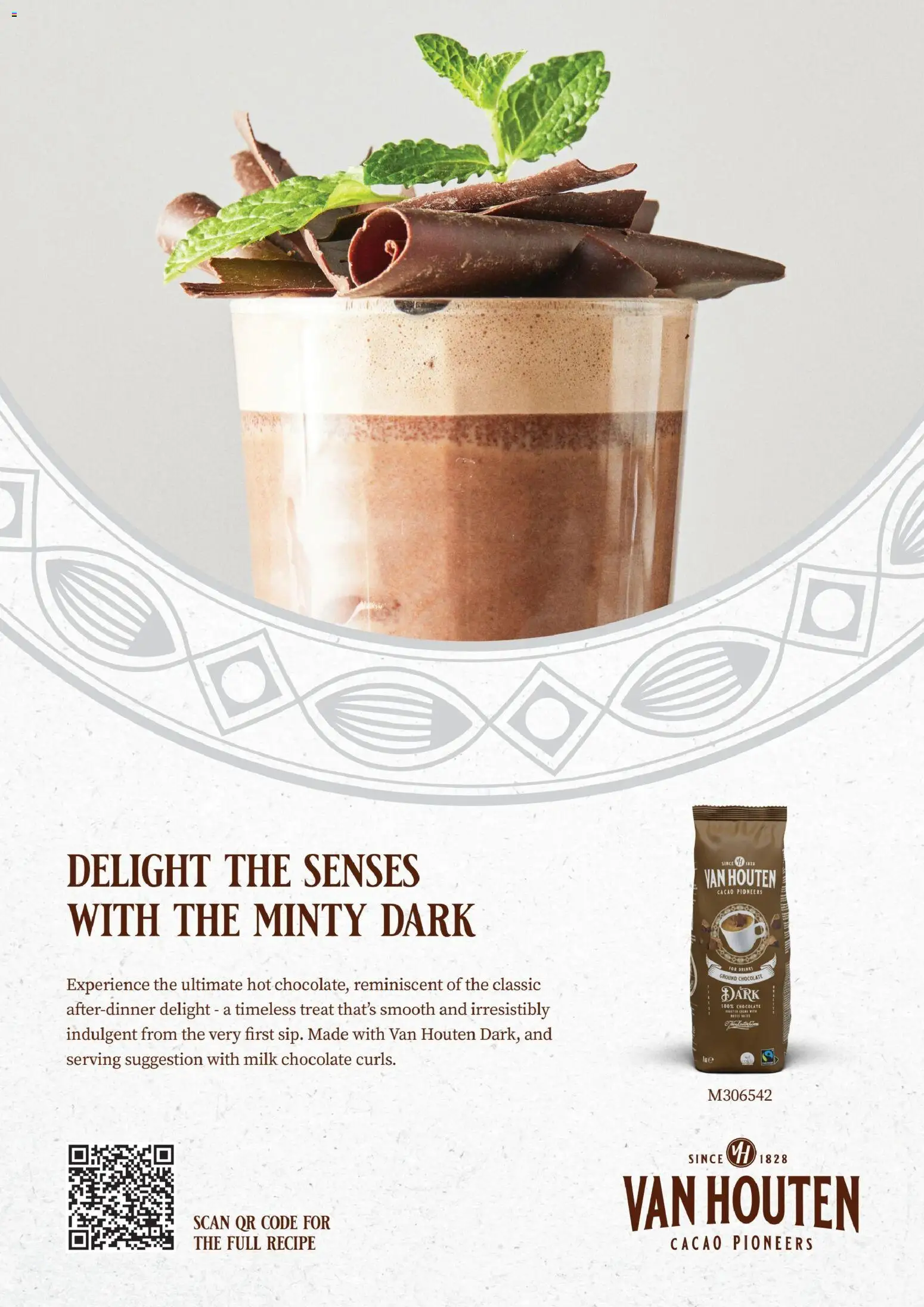 {H1} | Page: 40 | Products: Milk, Chocolate, Drinks