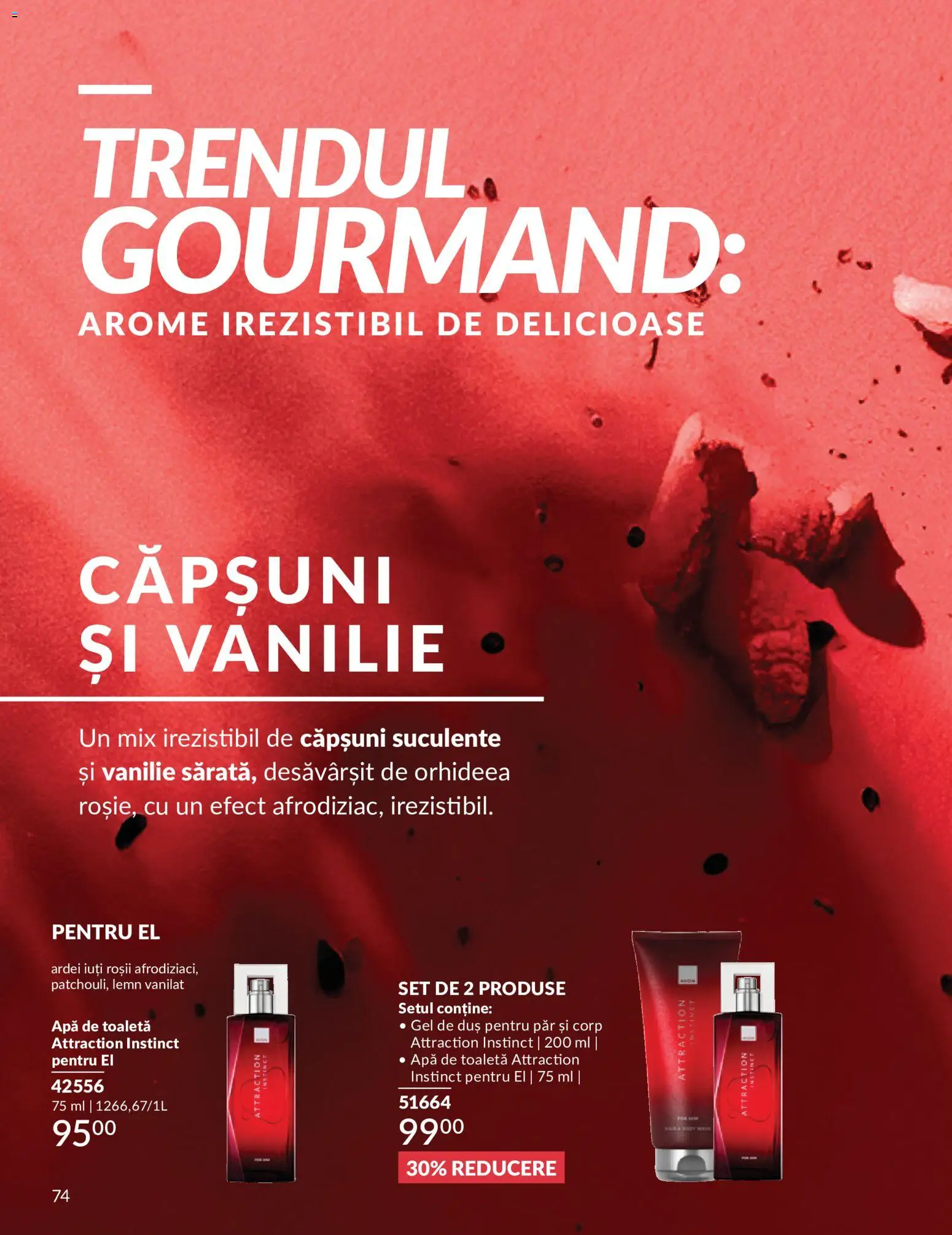 Noul catalog Avon – valabil de la 01.05.2026 | Pagină: 76