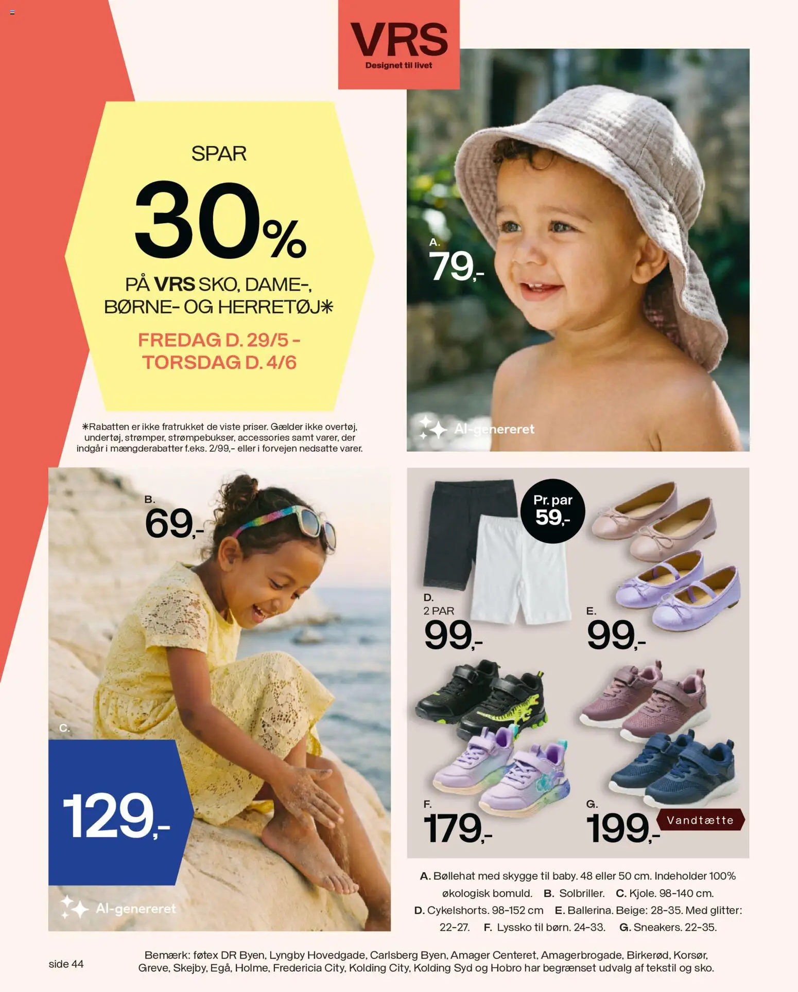 Føtex tilbudsavis – gyldig fra 29.05.2026 | Side: 88