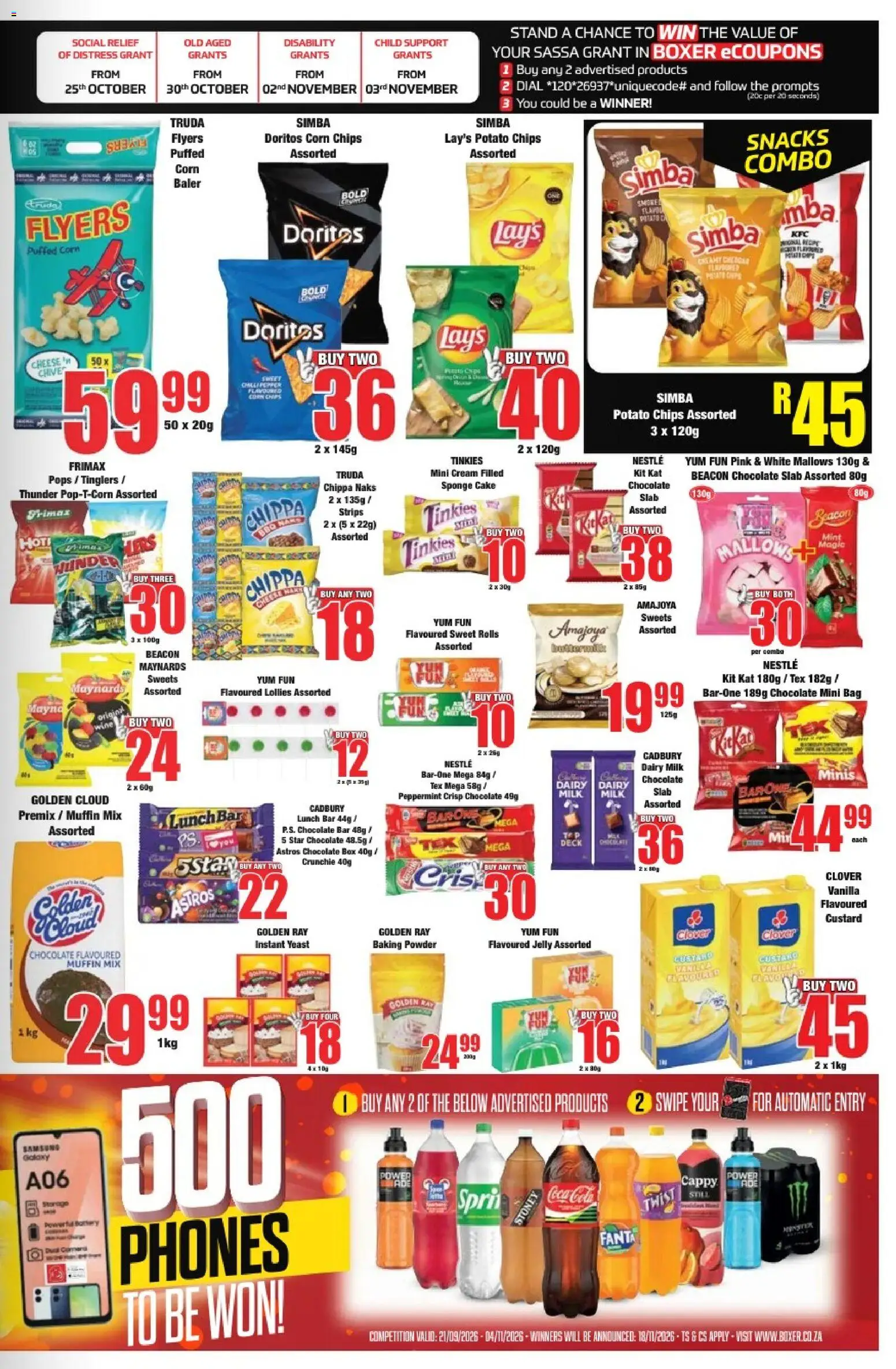New Boxer catalogue – valid from 23/10/2026 | Page: 7