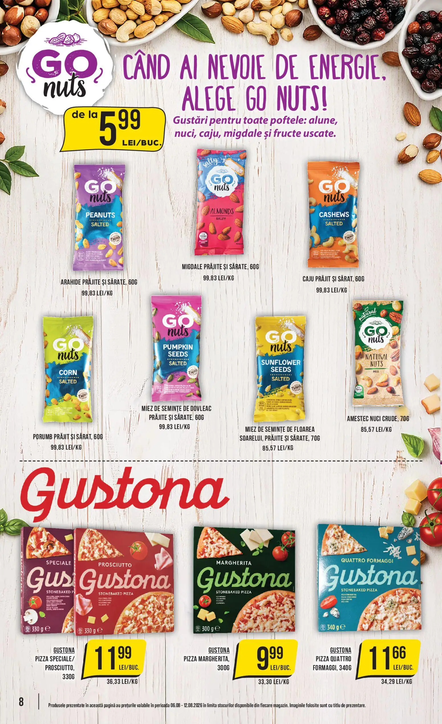 Noul catalog Mega Image – valabil de la 06.08.2026 | Pagină: 8