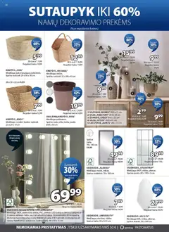 JYSK leidinys galioja nuo 28.04.2026 | Puslapis: 10
