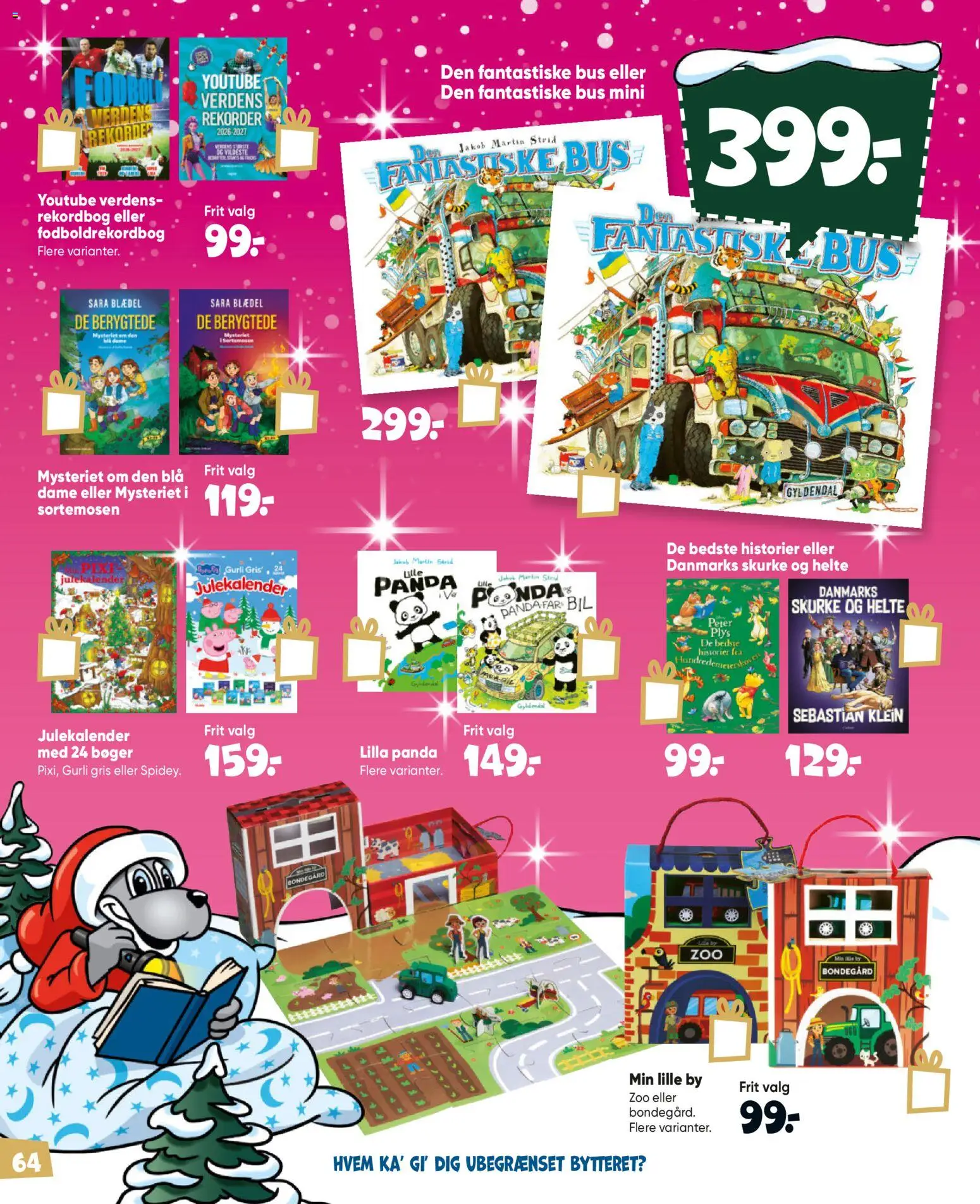 Bilka tilbudsavis – gyldig fra 09/10/2026 | Side: 64